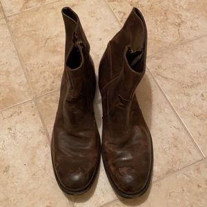 J.d. fisk boots